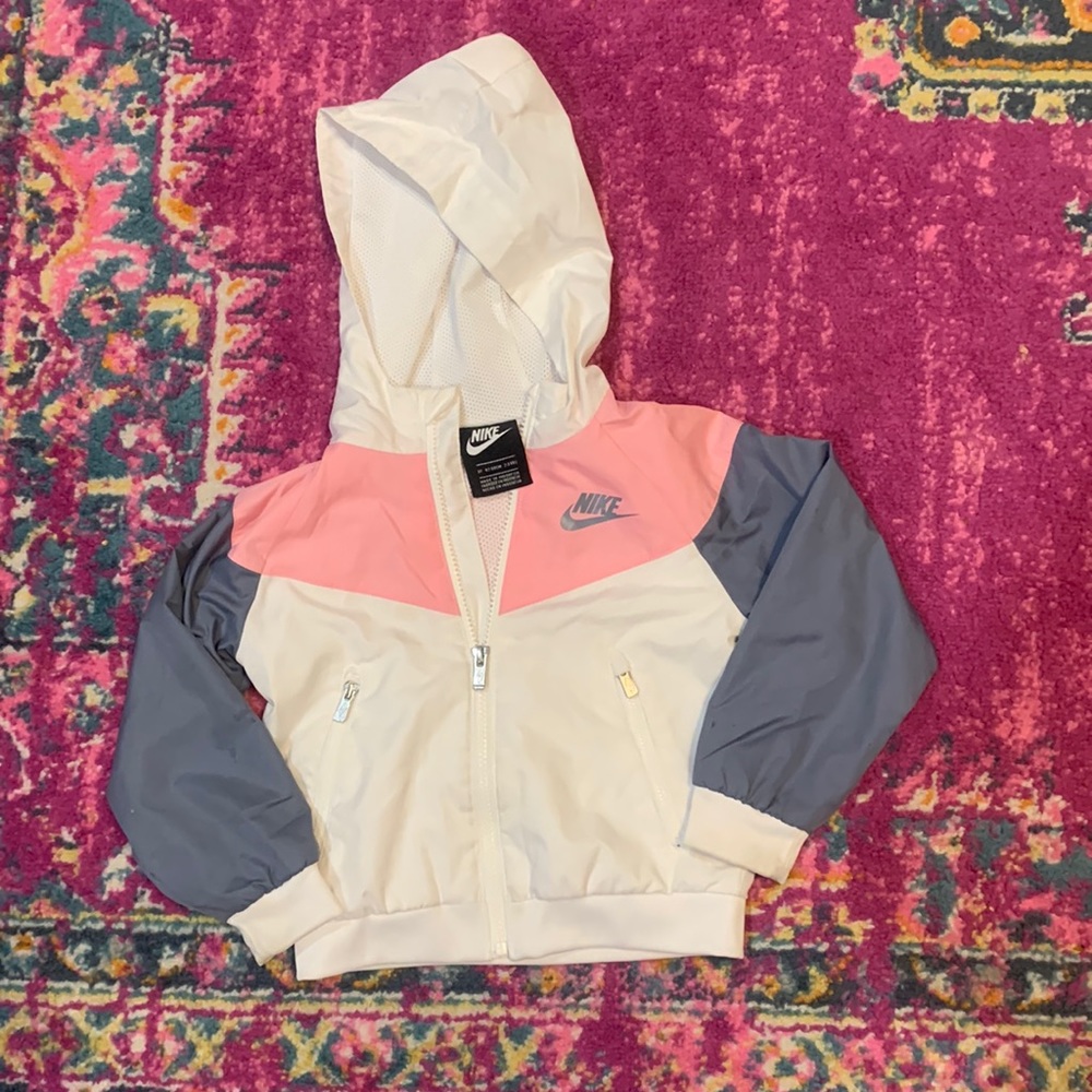 Nike Toddler Zip-Up